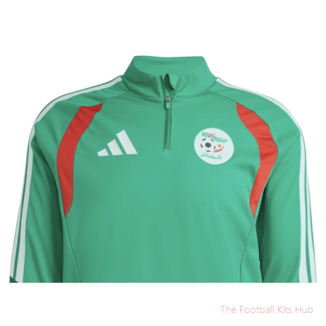 Premier Algeria Training Shirt 2026/27 Sports Edition-Unisoccer Shop